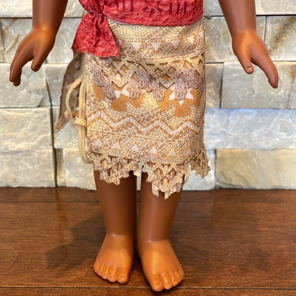 Moana Doll - Picture 3 of 6